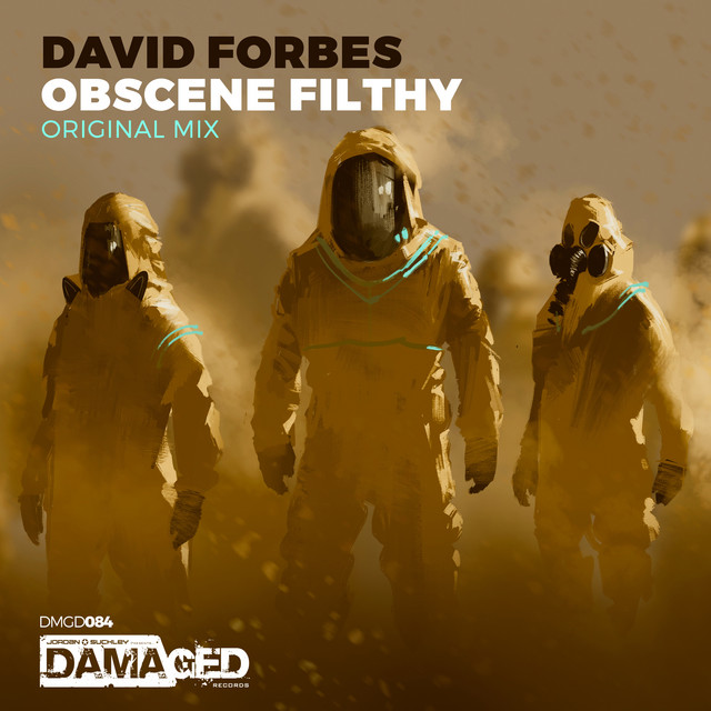 Obscene Filthy album art