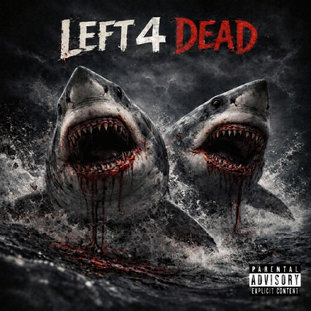 LEFT 4 DEAD cover art