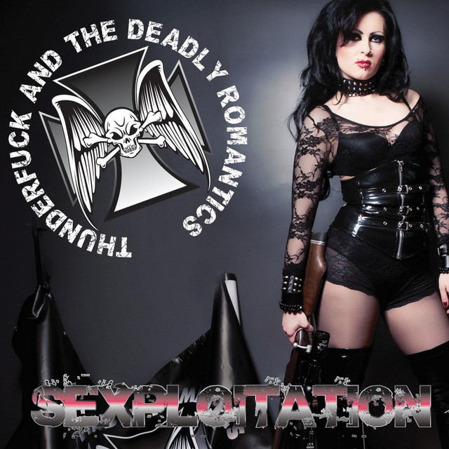 Sexploitation cover art