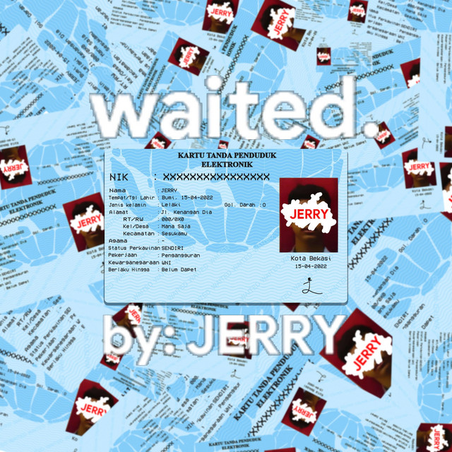 waited cover art