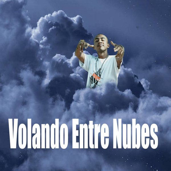 Volando Entre Nubes cover art
