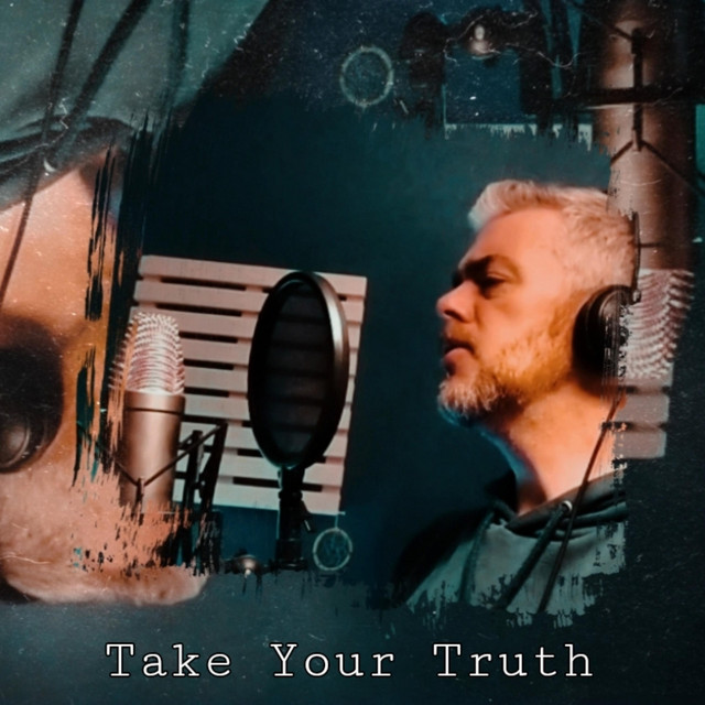 Take your truth cover