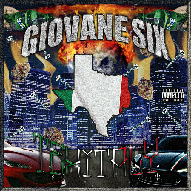 Texitaly cover art