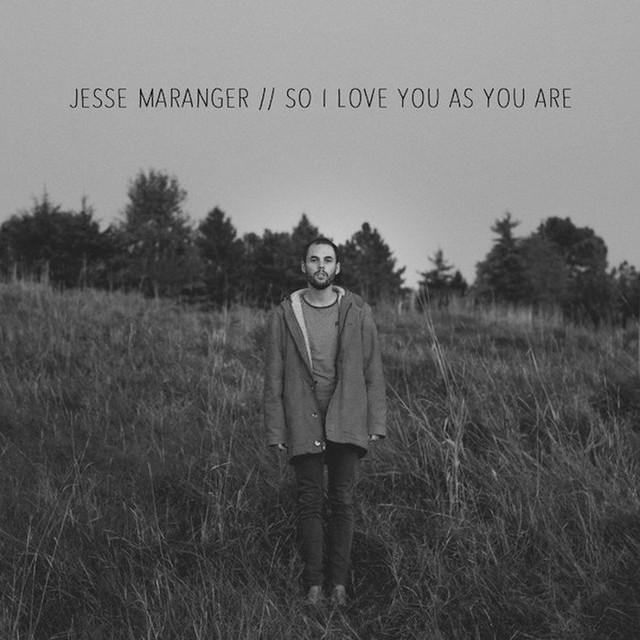 So I Love You as You Are cover art
