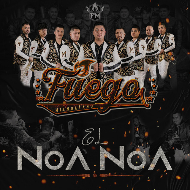 Artist "Fuego Michoacano" 34453961-a830-47d8-b1b0-077798ecf171 on Tickeri