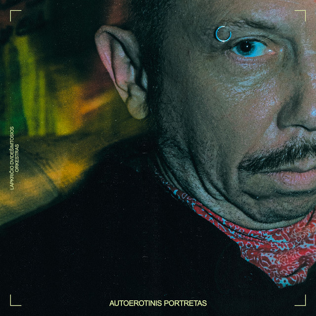 Autoerotinis Portretas cover art