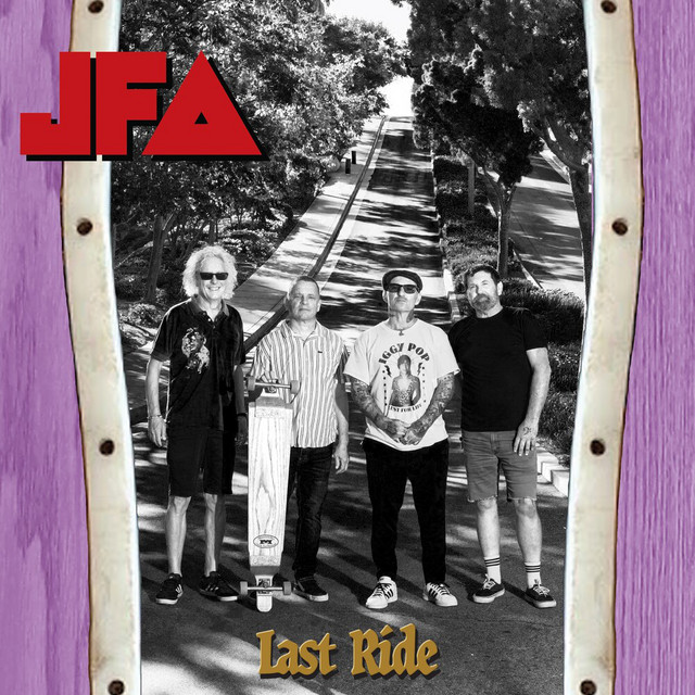 Last Ride cover art