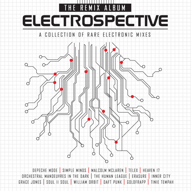 Electrospective: The Remix Album - Compilation by Various Artists