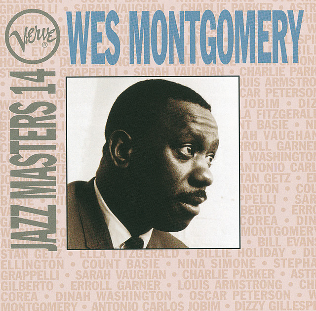 Verve Jazz Masters 14 - Album by Wes Montgomery | Spotify