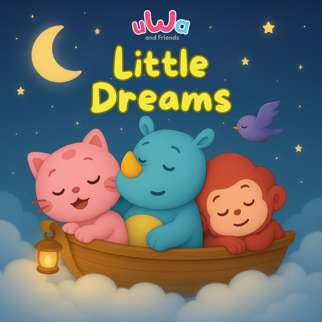 Little Dreams cover art