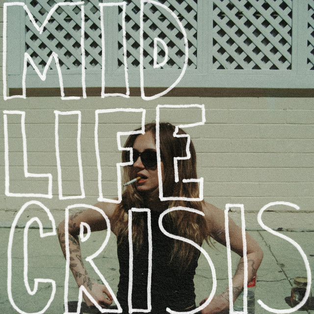 midlife crisis cover art