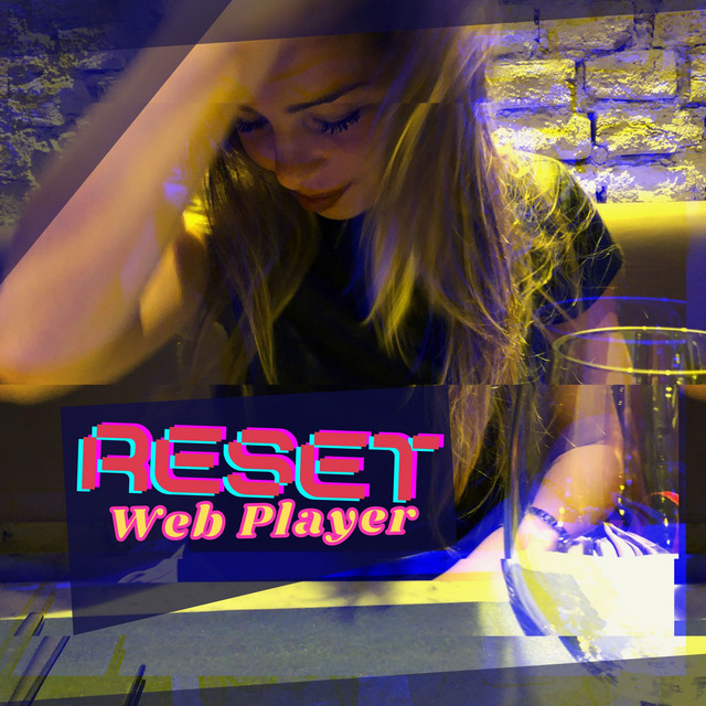 Reset cover art