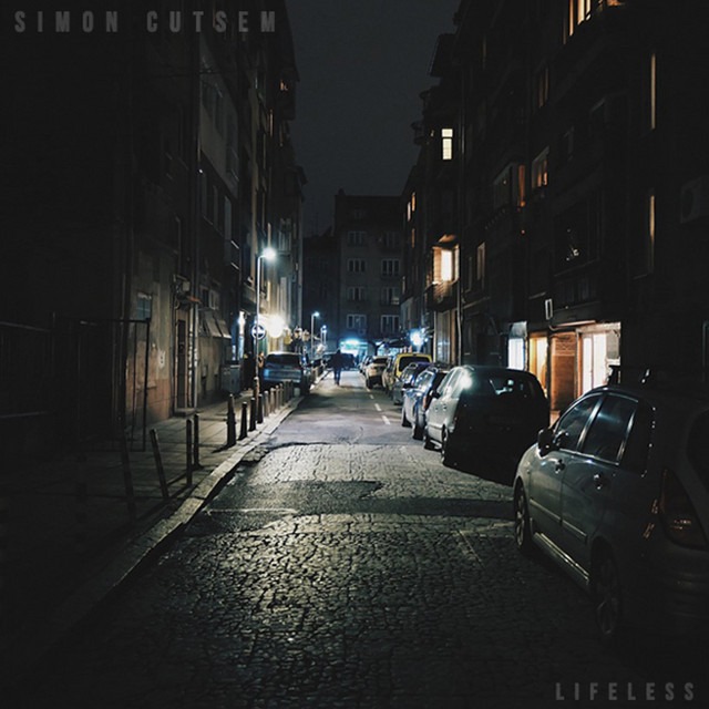 Lifeless cover art