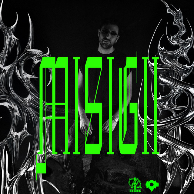 MISIGII X NEU GRAVITY (01) cover art