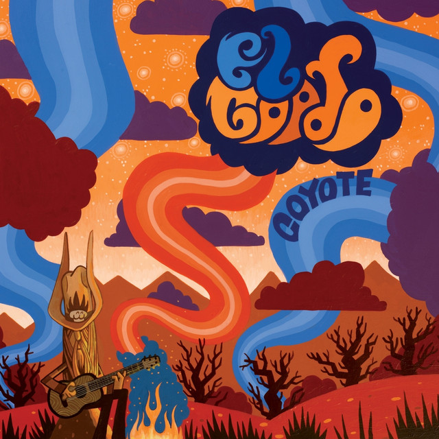 Coyote cover art