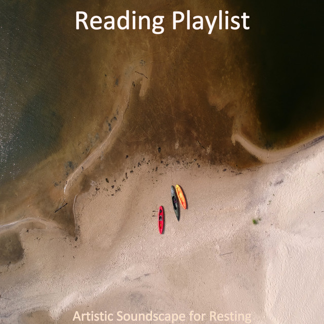 Artistic Soundscape for Resting cover art