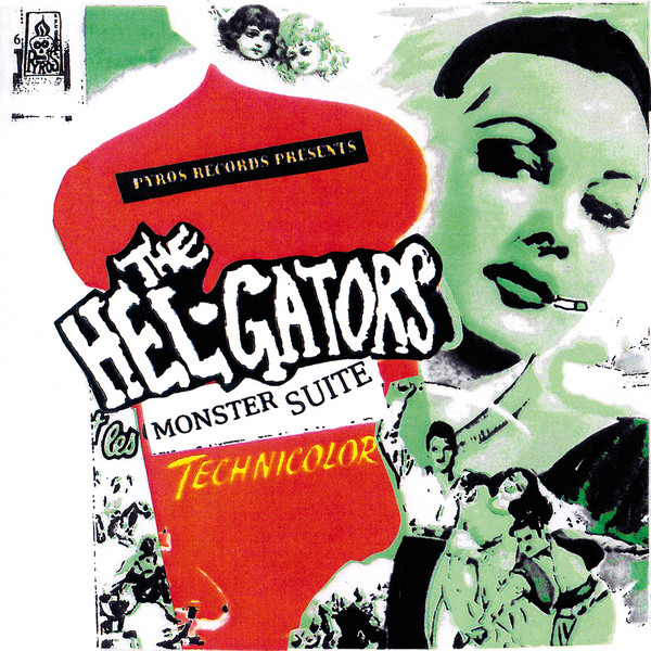 Monster Suite cover
