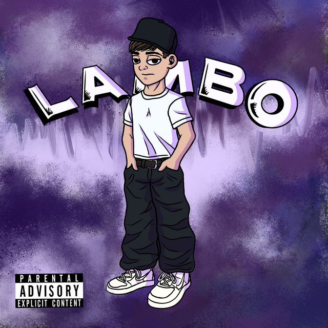 Lambo cover art