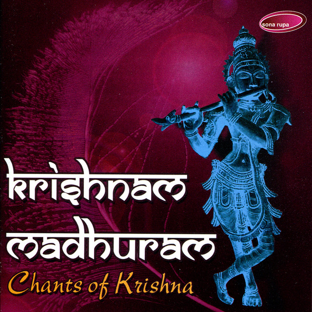 Krishnam Madhuram - Chants of Krishna cover art