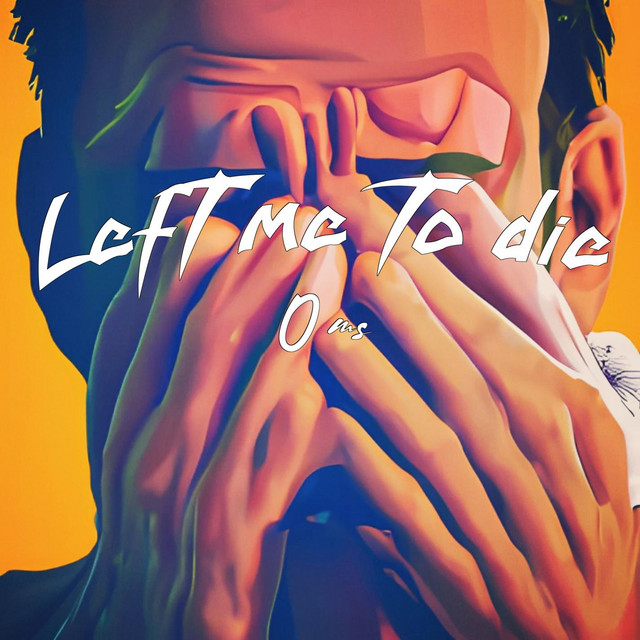 Left me to die cover art