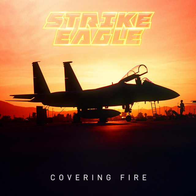 Covering Fire cover art