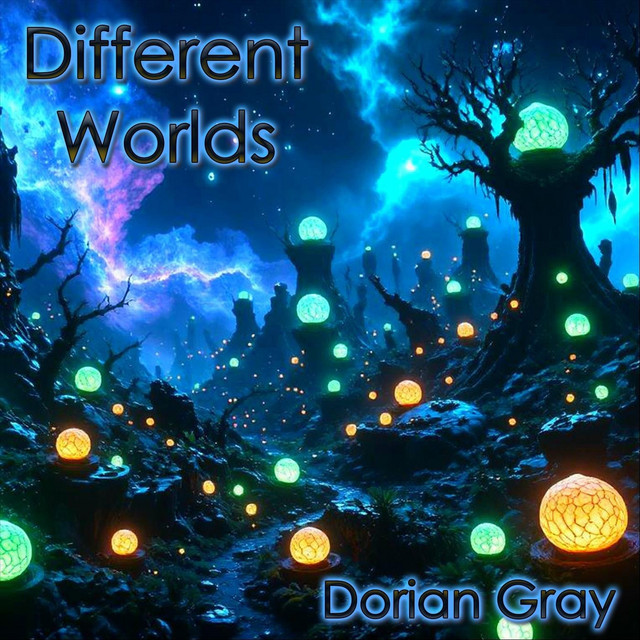 Different Worlds cover art