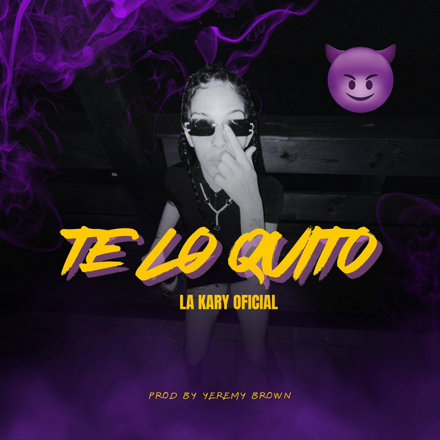 Te Lo Quito