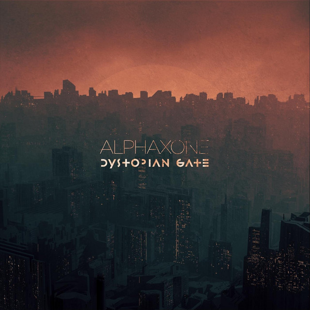 Dystopian Gate cover art