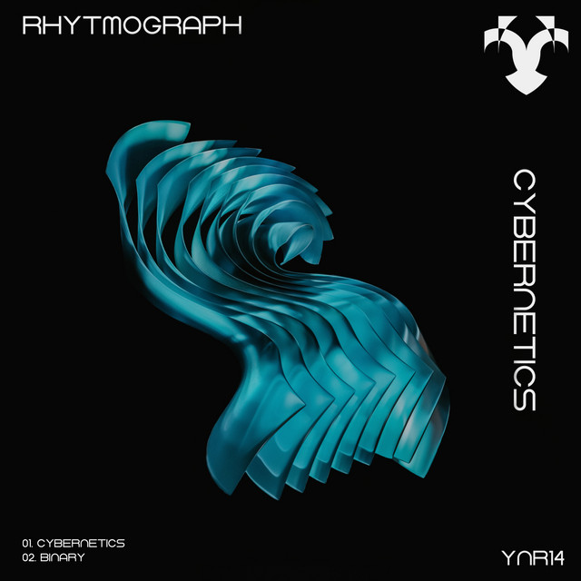 Обкладинка: Cybernetics — Rhytmograph