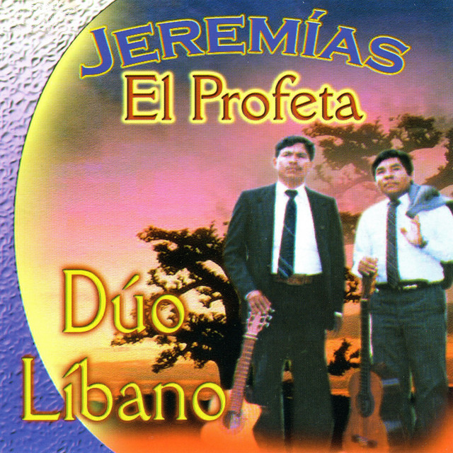 Jeremías el Profeta, Vol. 6 cover art