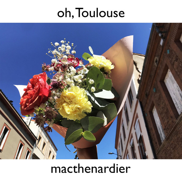 Oh, Toulouse cover art