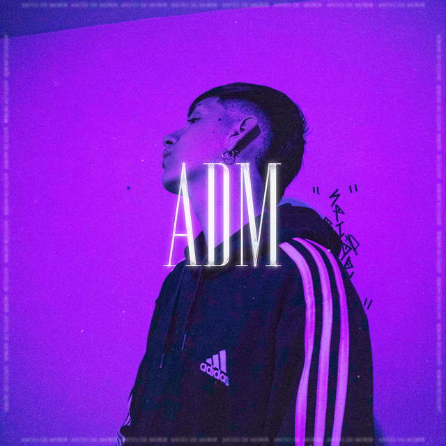 ADM cover art