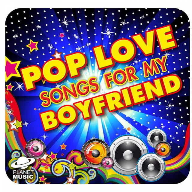 Pop Love Songs for My Boyfriend cover art