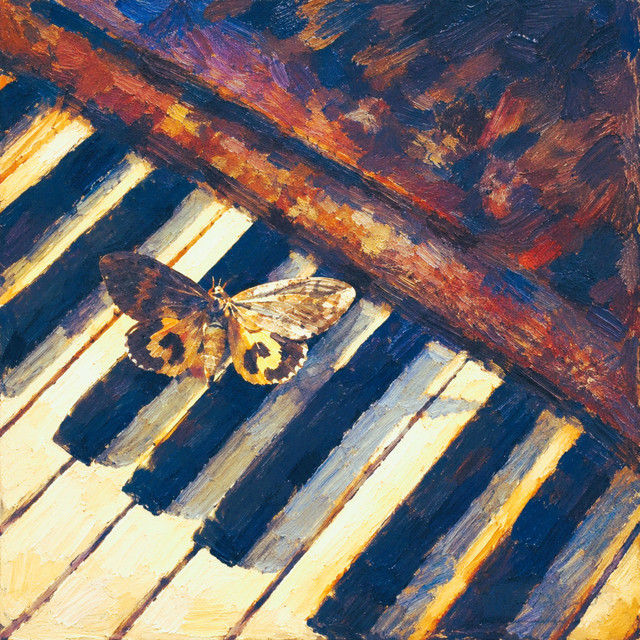 Patient Zero (Piano) cover art
