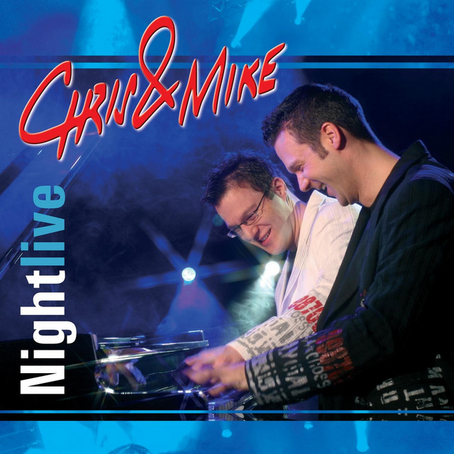 Chris & Mike Photo