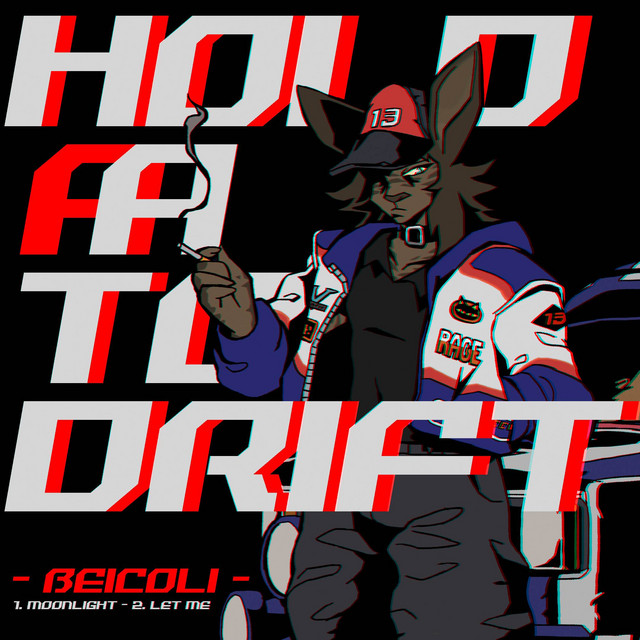 Hold A to Drift cover art