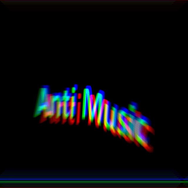 Anti Music Berceuse (A Stratified Model of Chaos and Funky Cheese) cover art