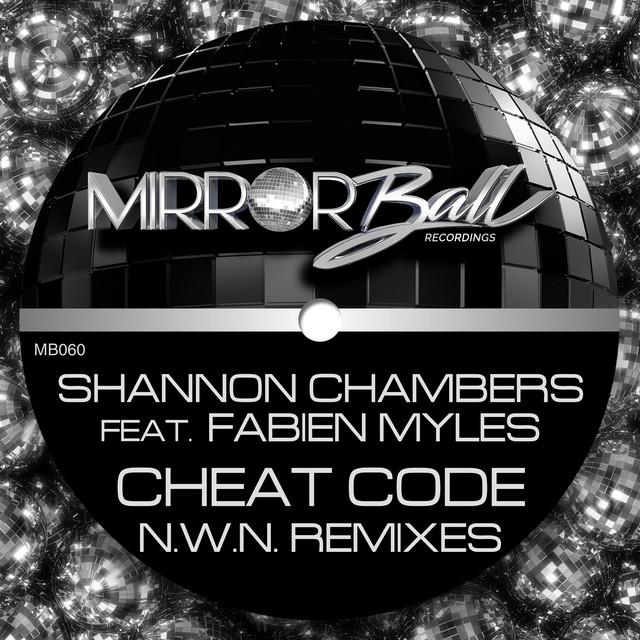 Cheat Code - N.W.N. Instrumental Remix cover art