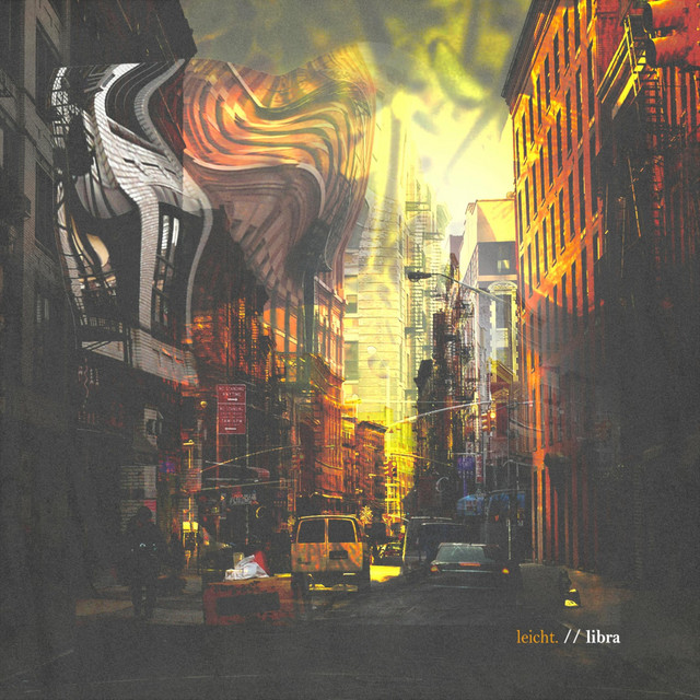 libra cover art