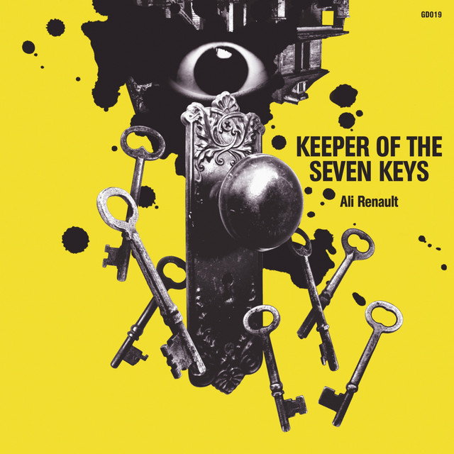 Keeper Of The Seven Keys cover art