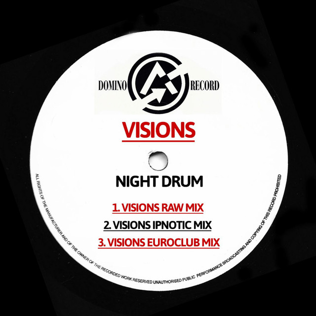 Night Drum cover art