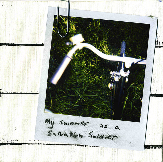 My Summer as a Salvation Soldier Photo