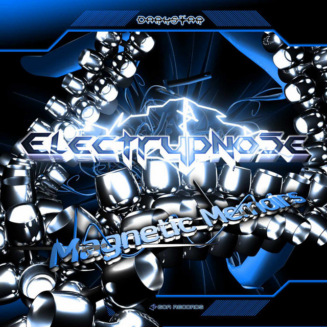 Magnetic Memoirs 2 cover art