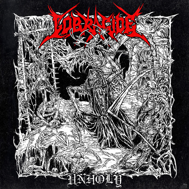 Unholy cover