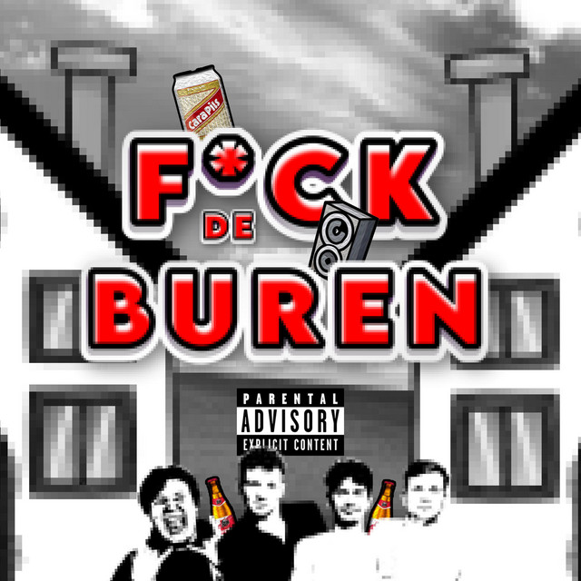 FUCK DE BUREN