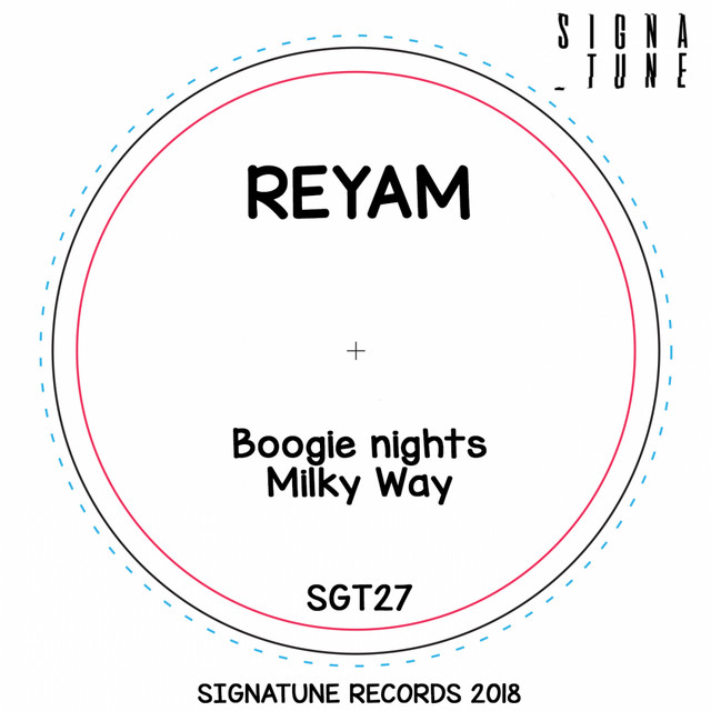 Boogie Nights album art