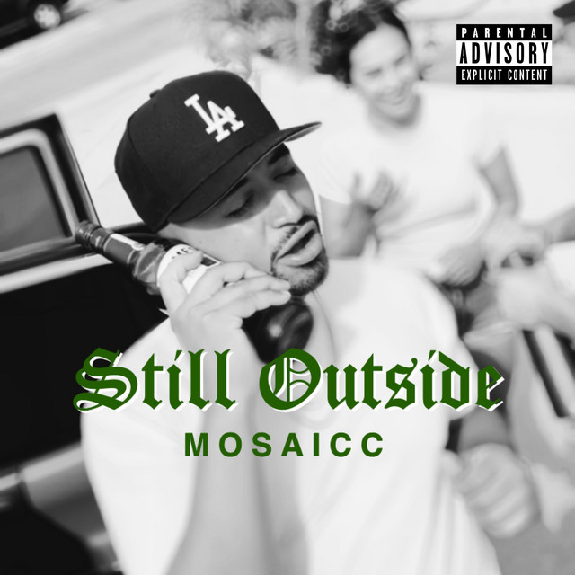 Still Outside cover