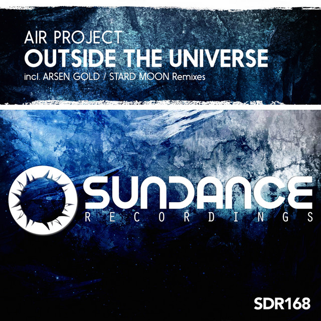 Обкладинка Air Project — Outside The Universe