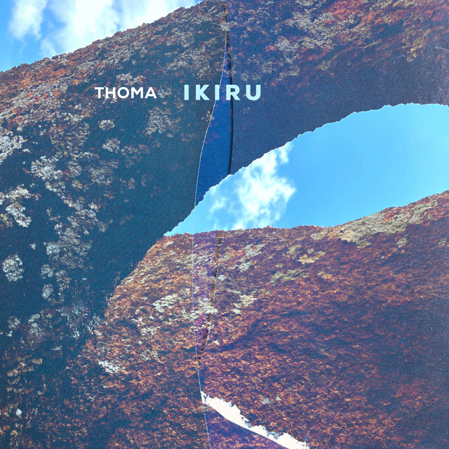 Ikiru cover art