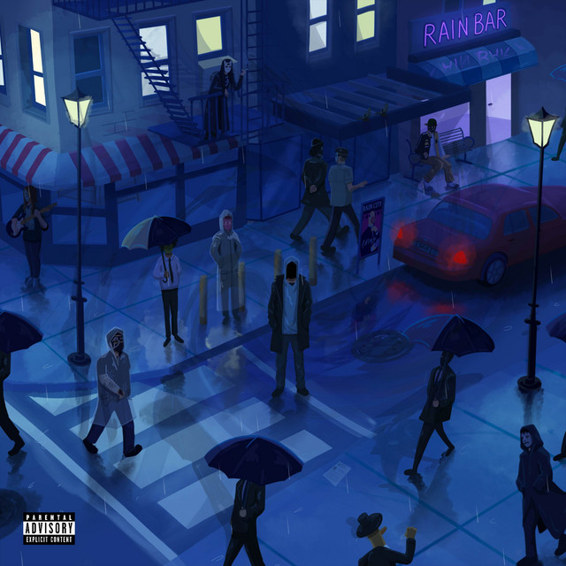 Lluvia: Rain City Vol.2